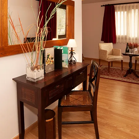 Habitación de hotel