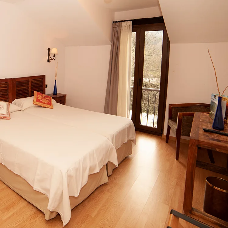 Habitación de hotel