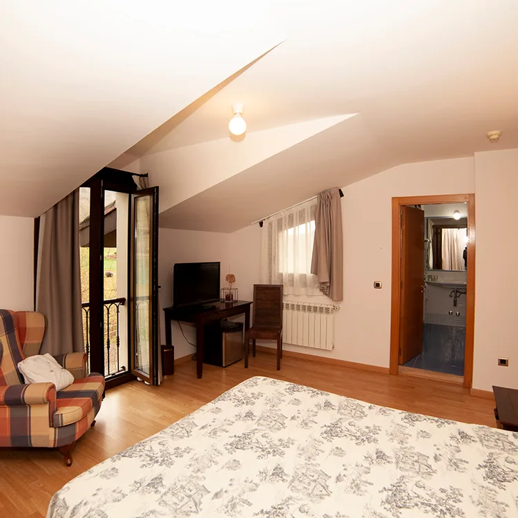 Habitación de hotel