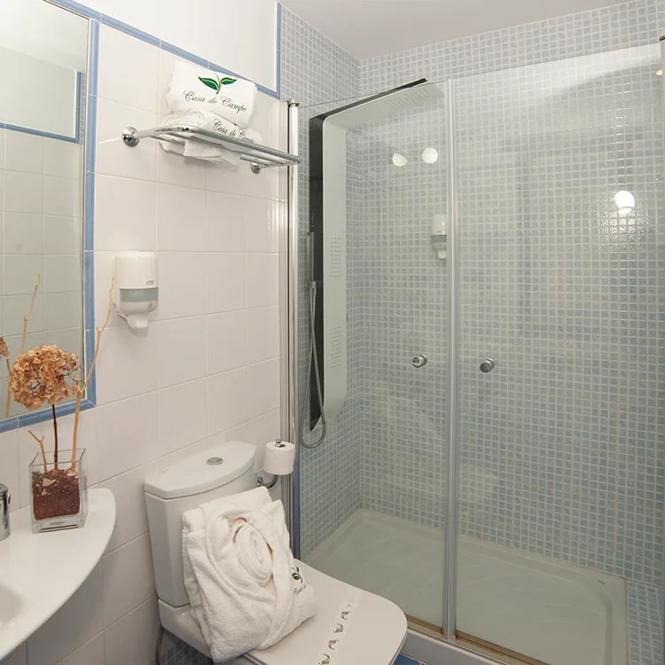 Habitación de hotel