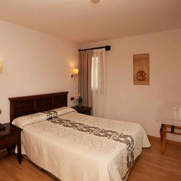 Habitación de hotel