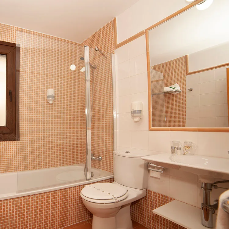 Habitación de hotel