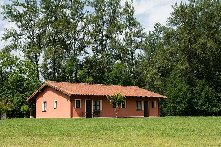 Habitación de hotel