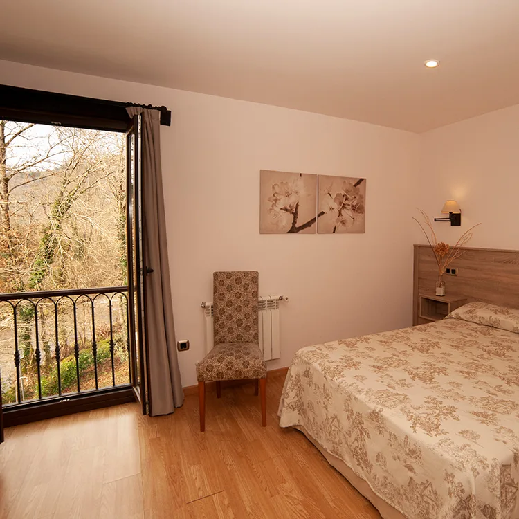 Habitación de hotel