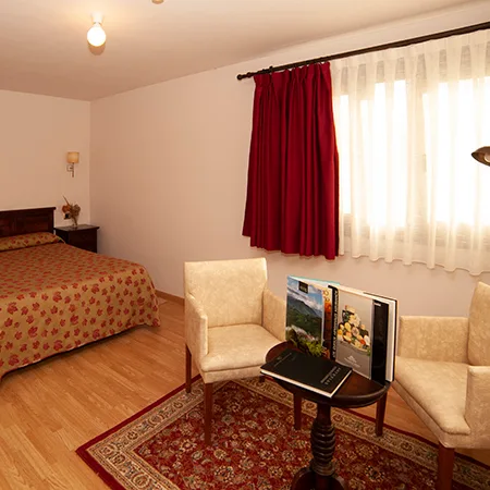 Habitación de hotel