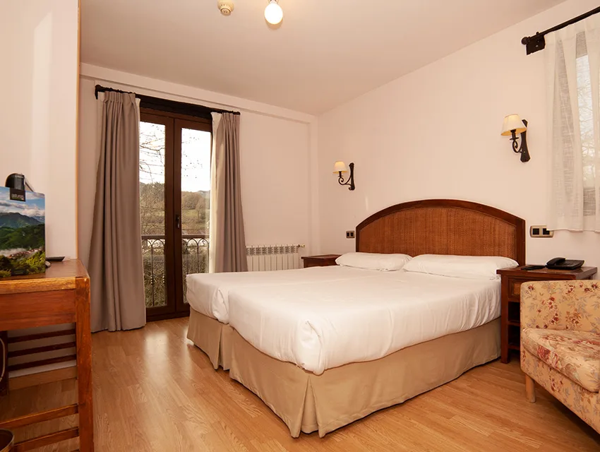 Habitación de hotel