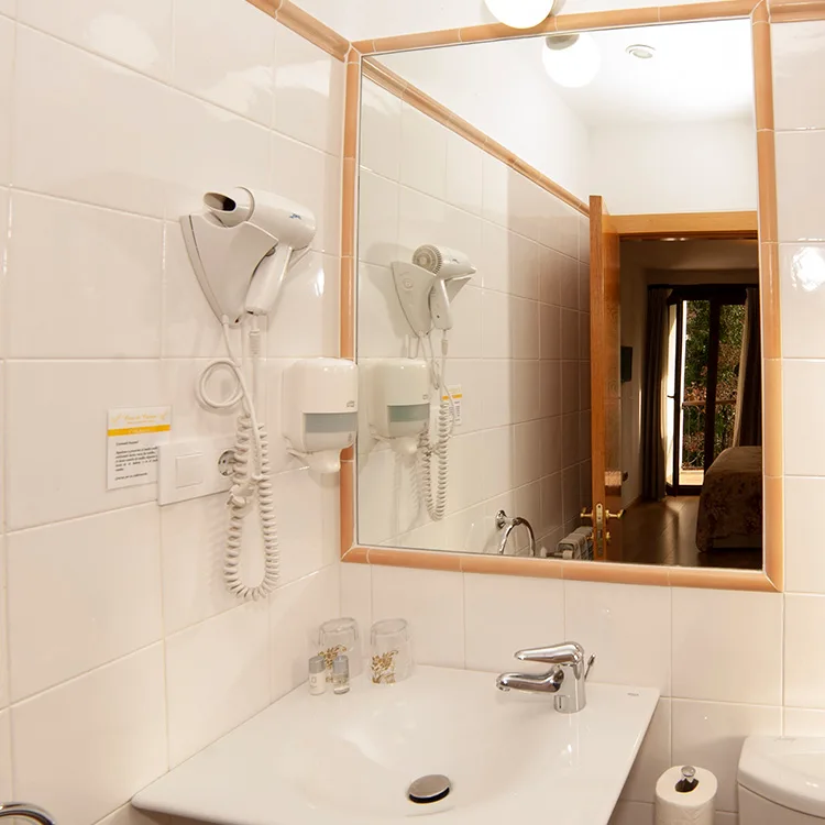 Habitación de hotel