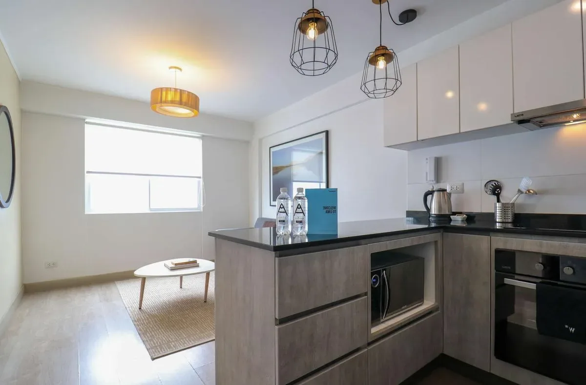 Stylish & Cozy 1BR in the Heart of Barranco