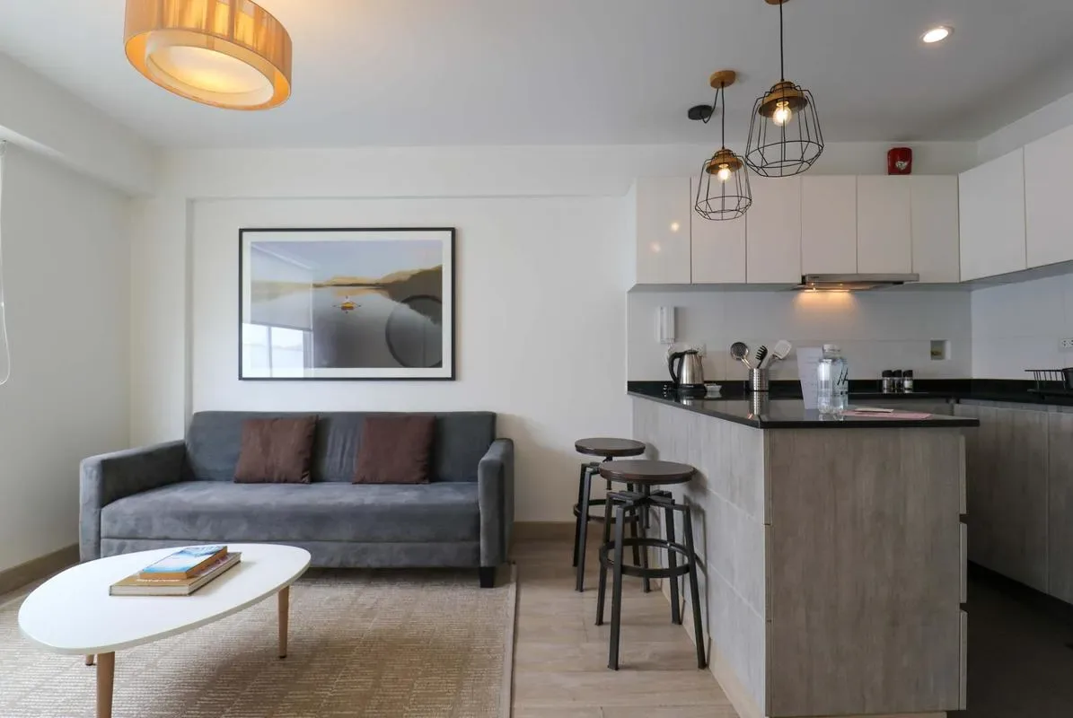 Stylish & Cozy 1BR in the Heart of Barranco