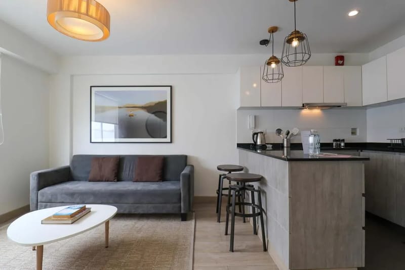 Stylish & Cozy 1BR in the Heart of Barranco