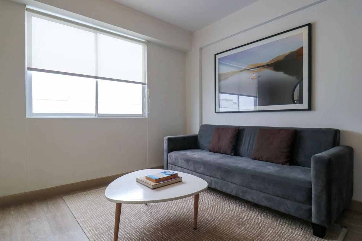 Stylish & Cozy 1BR in the Heart of Barranco