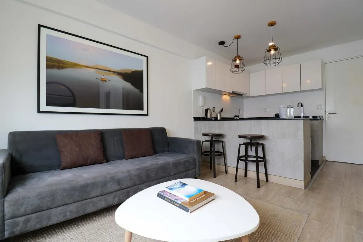 Stylish & Cozy 1BR in the Heart of Barranco
