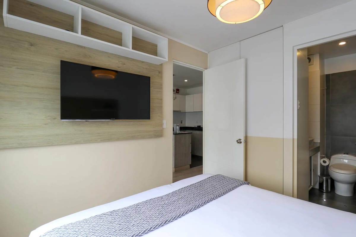 Stylish & Cozy 1BR in the Heart of Barranco