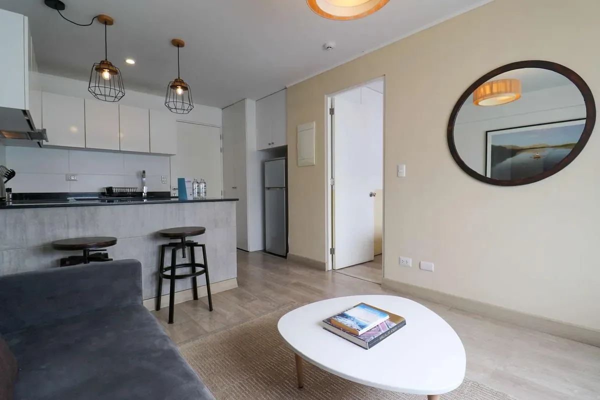 Stylish & Cozy 1BR in the Heart of Barranco