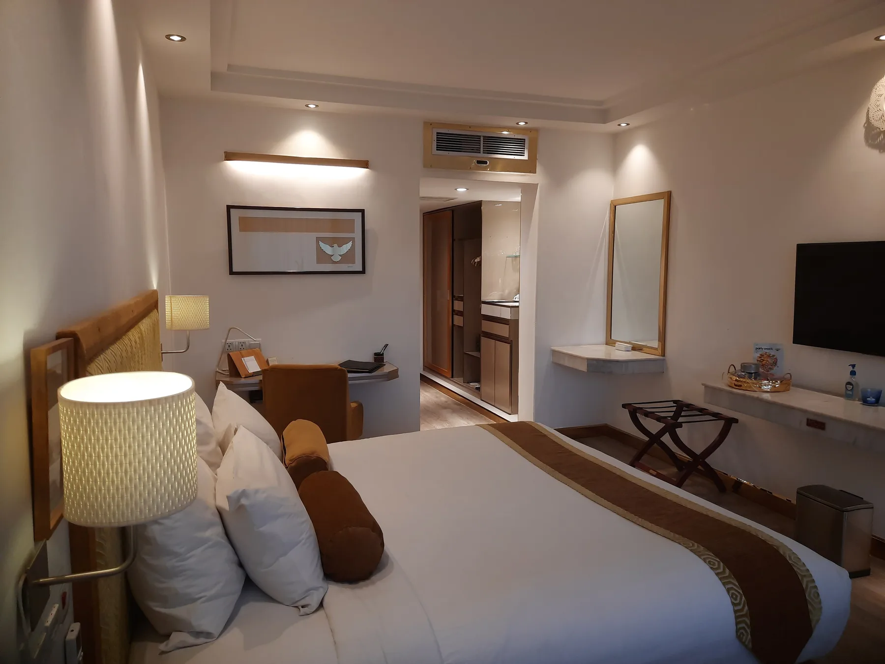 Habitación