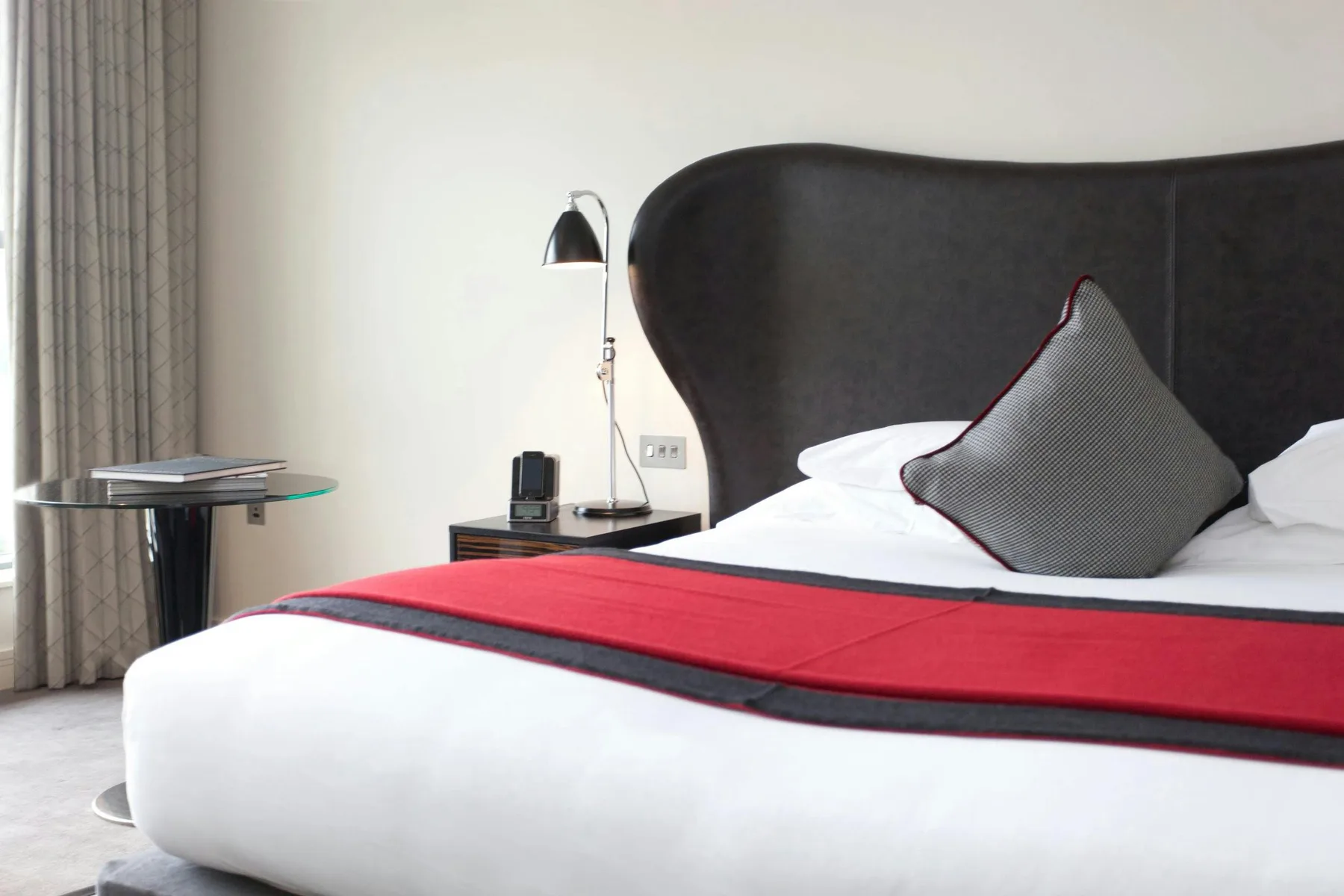 Habitación deluxe
