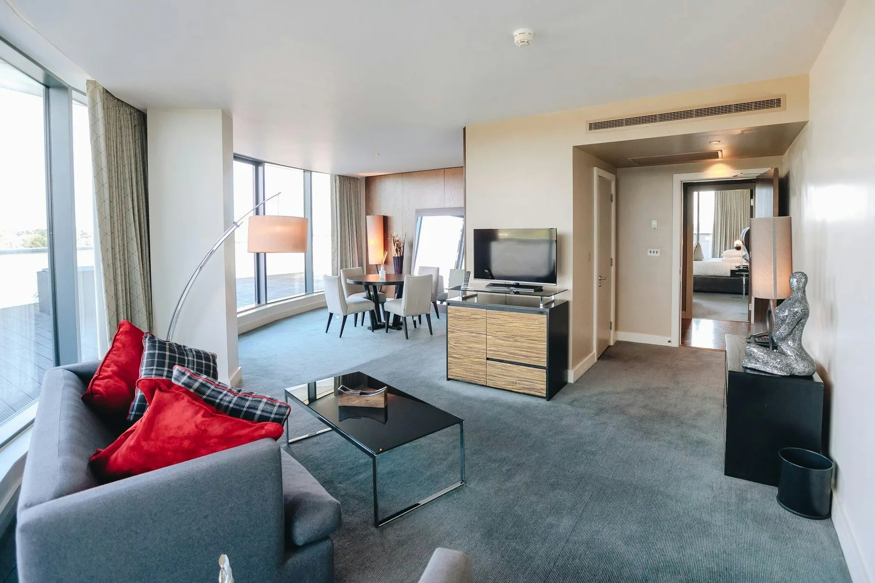 Habitación de Brooklands Hotel