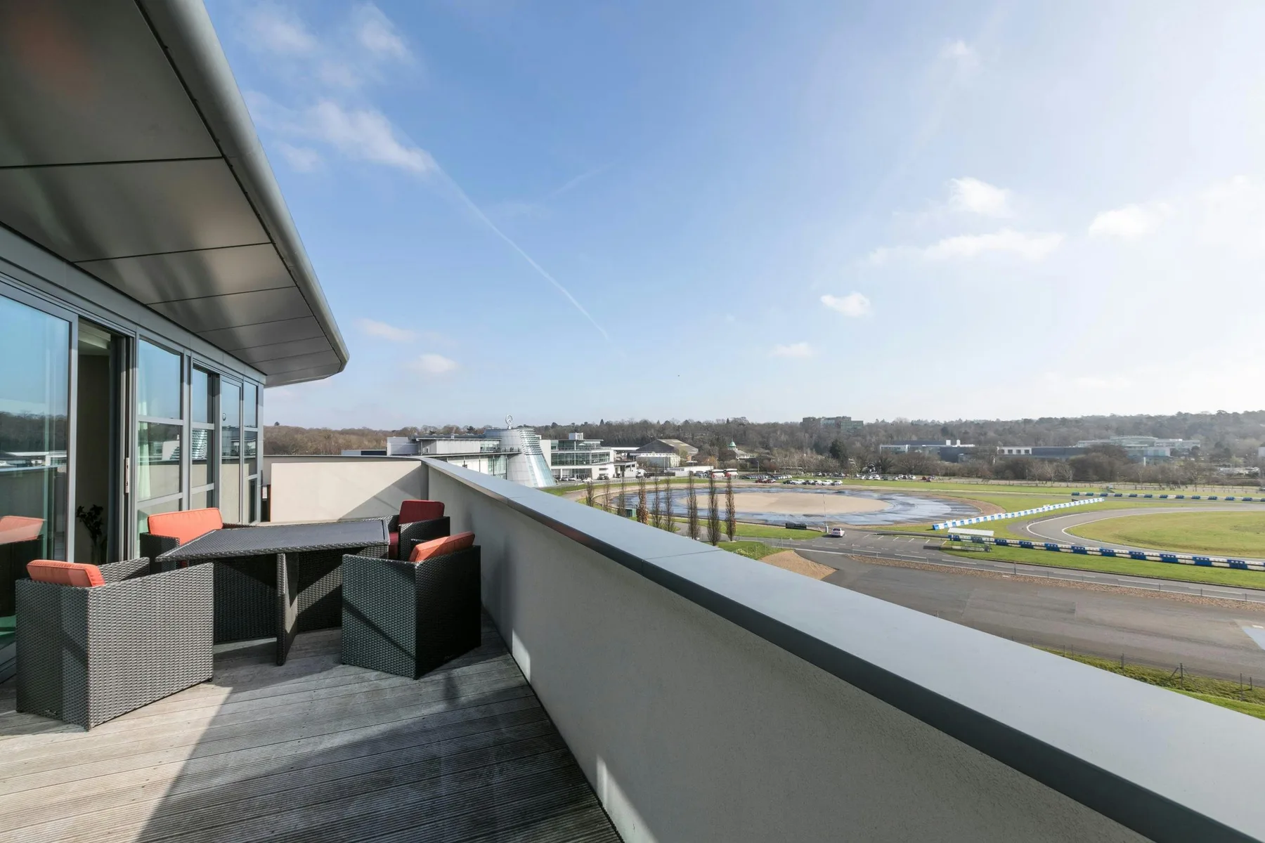 Supersuite orientada al circuito