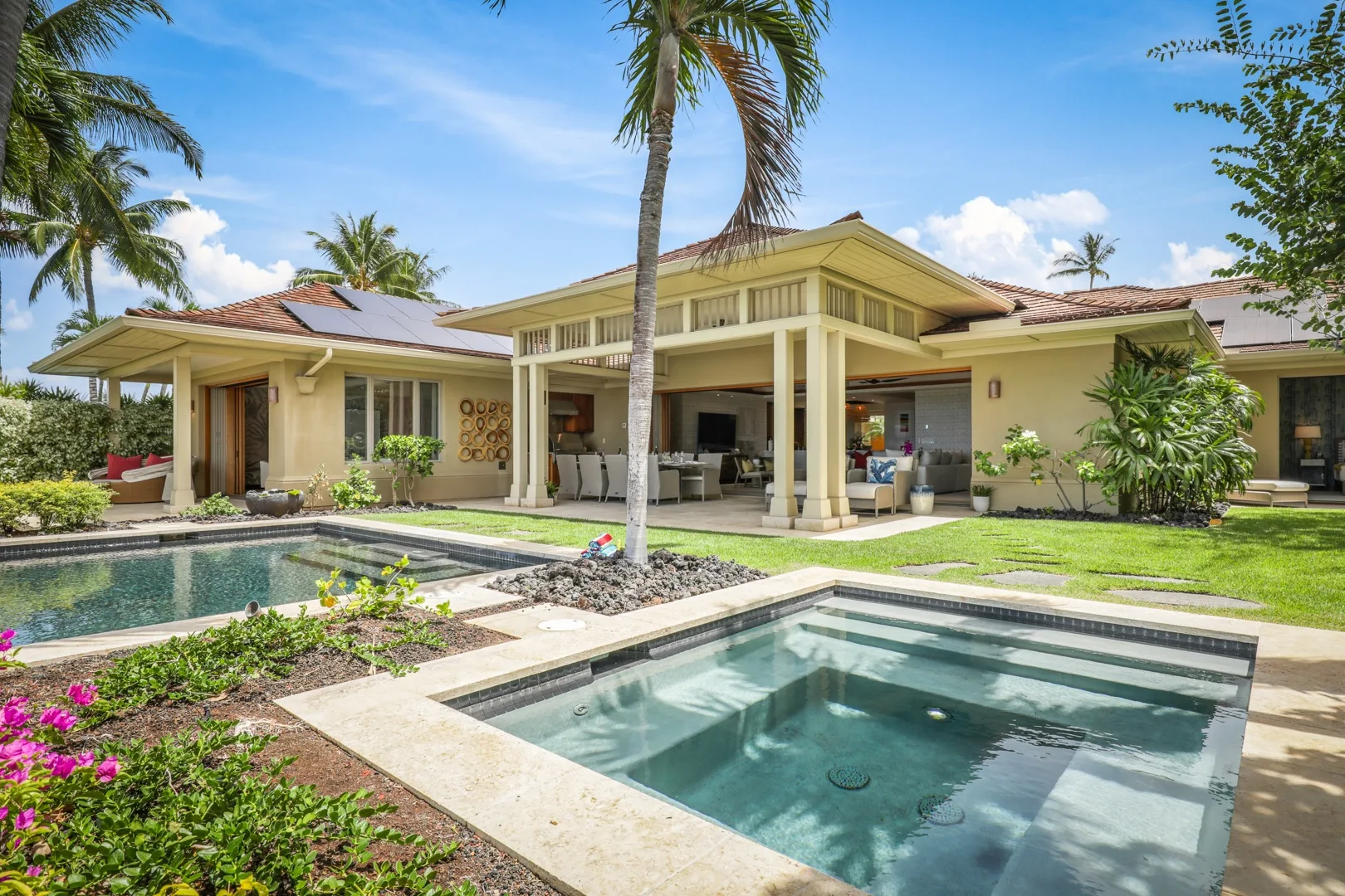 4BD Hainoa Estate (122) at Hualalai Resort