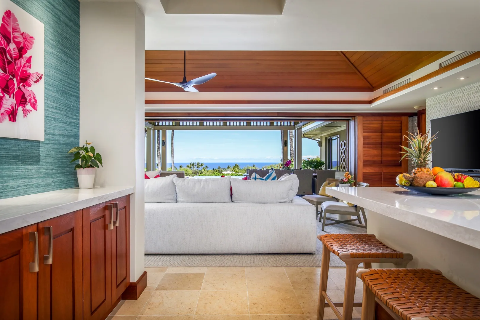 4BD Hainoa Estate (122) at Hualalai Resort