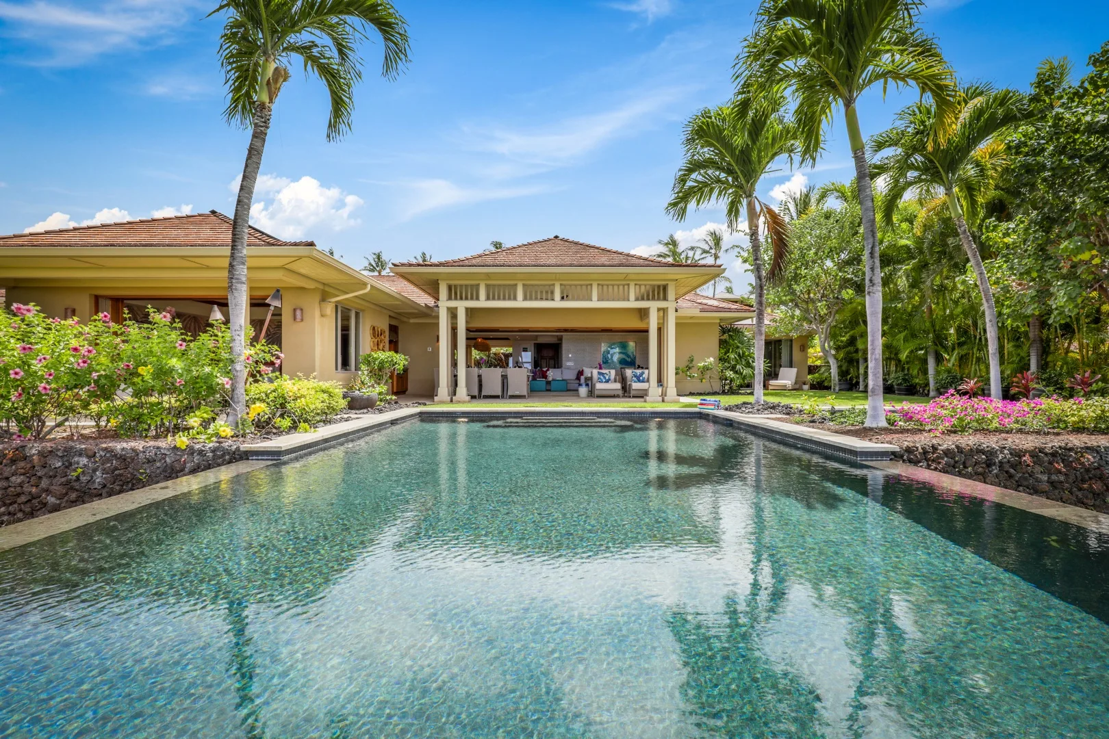 4BD Hainoa Estate (122) at Hualalai Resort