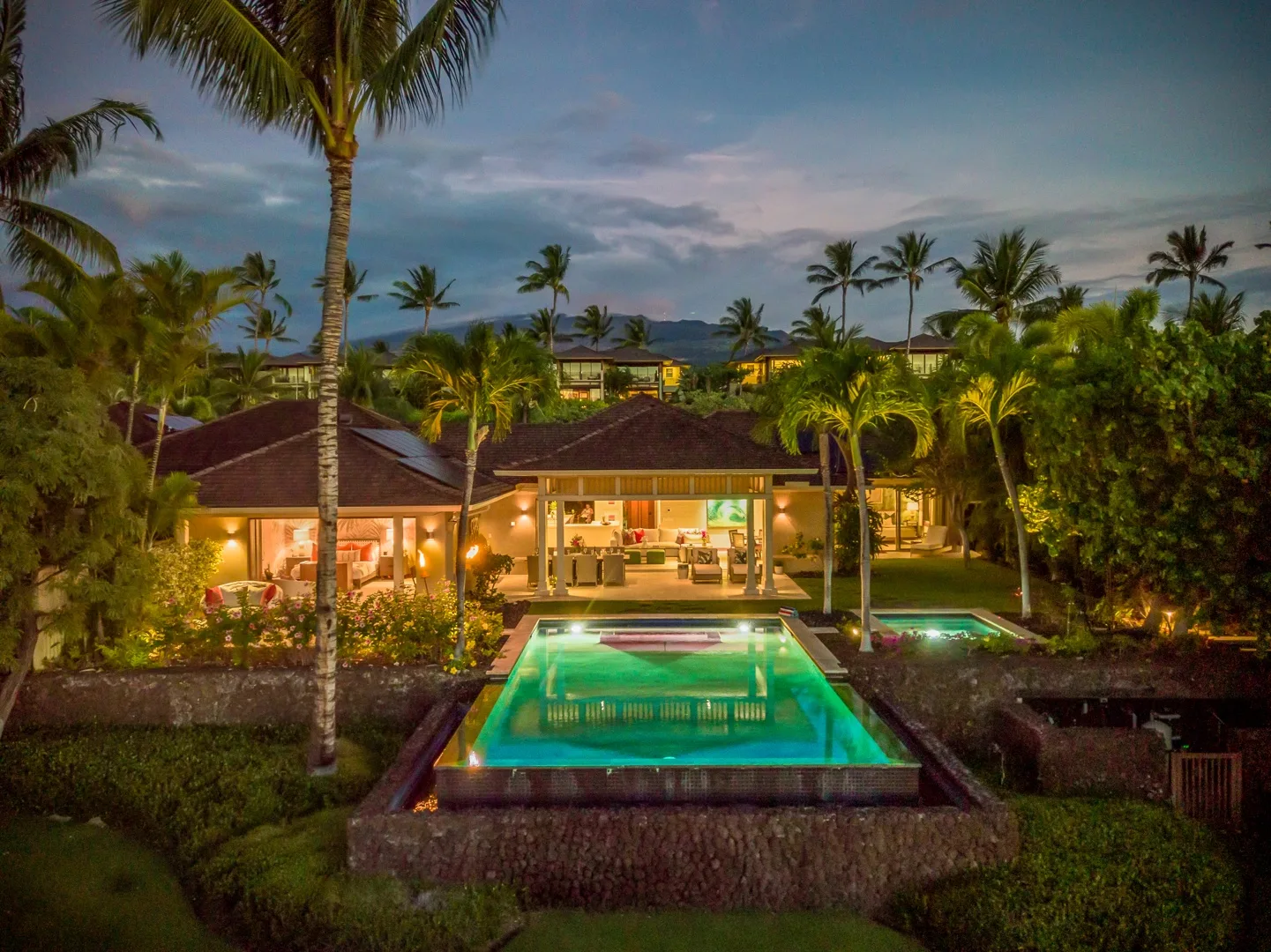 4BD Hainoa Estate (122) at Hualalai Resort