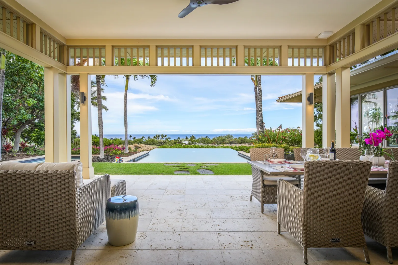 4BD Hainoa Estate (122) at Hualalai Resort