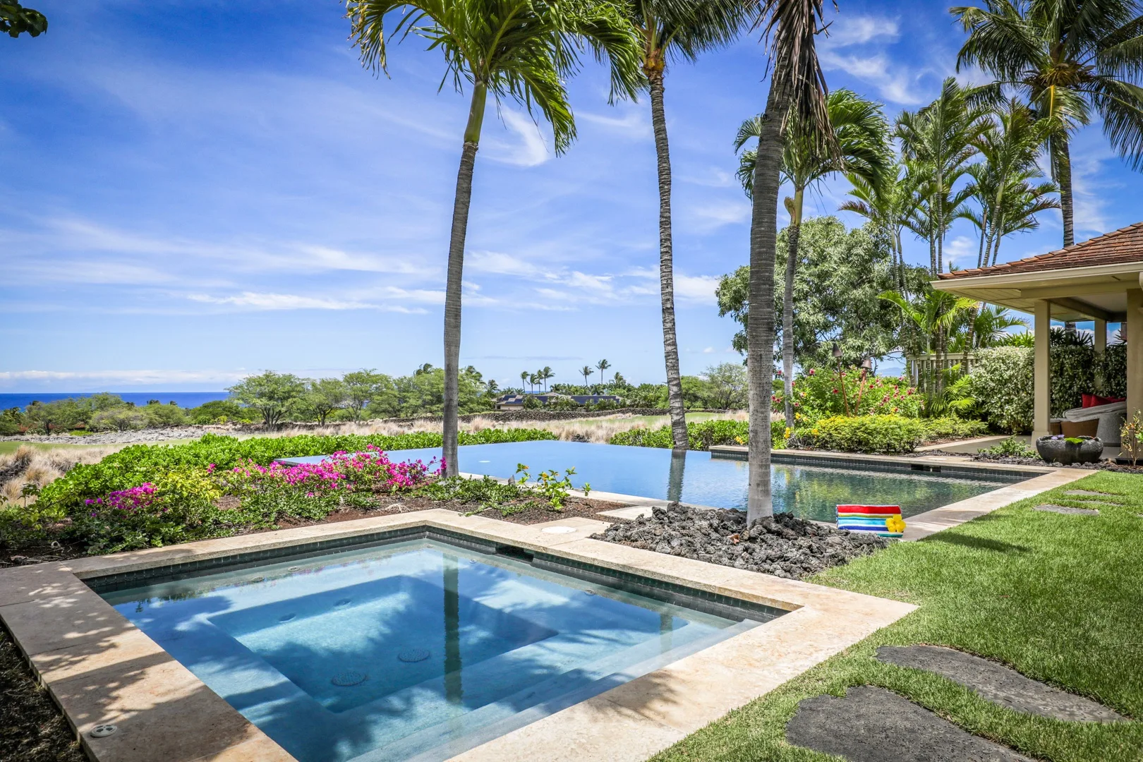 4BD Hainoa Estate (122) at Hualalai Resort
