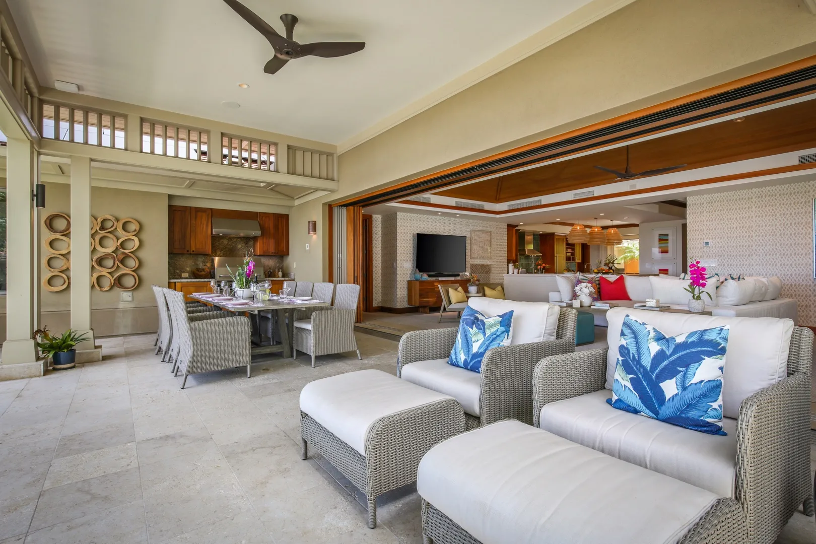 4BD Hainoa Estate (122) at Hualalai Resort