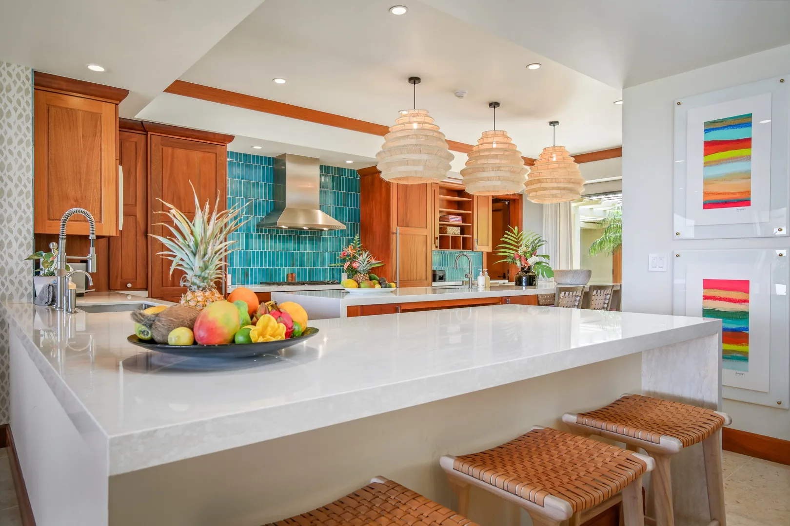 4BD Hainoa Estate (122) at Hualalai Resort