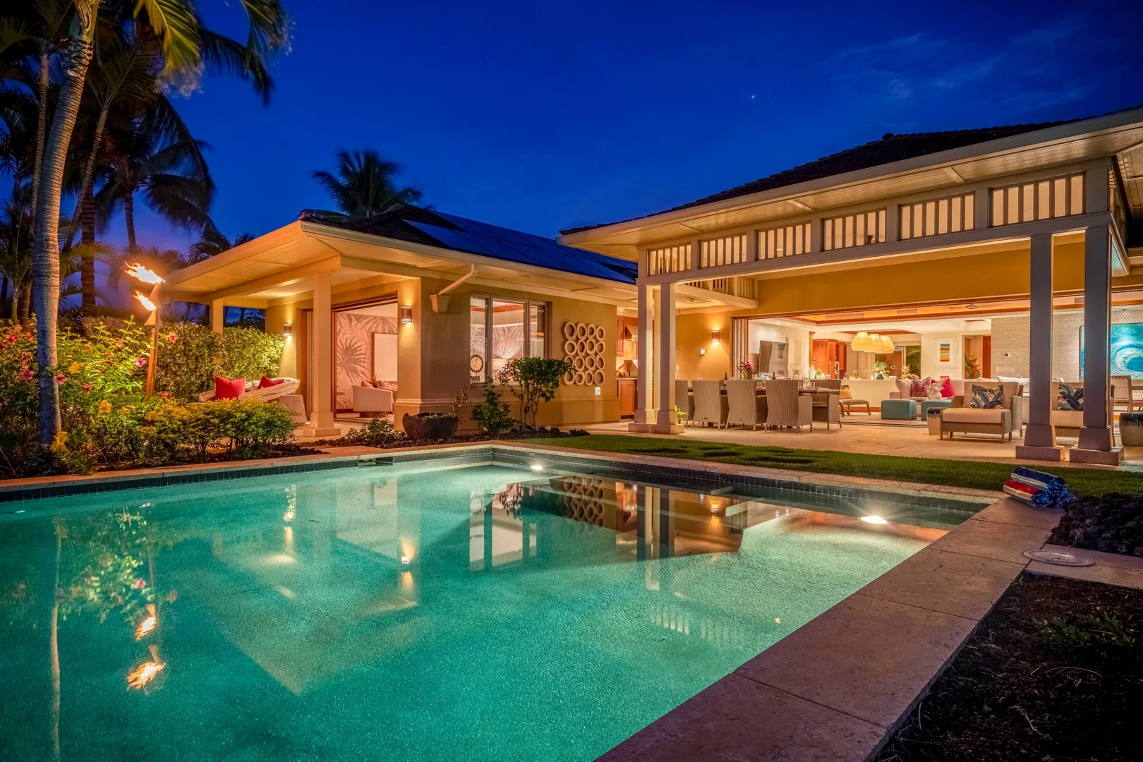 4BD Hainoa Estate (122) at Hualalai Resort