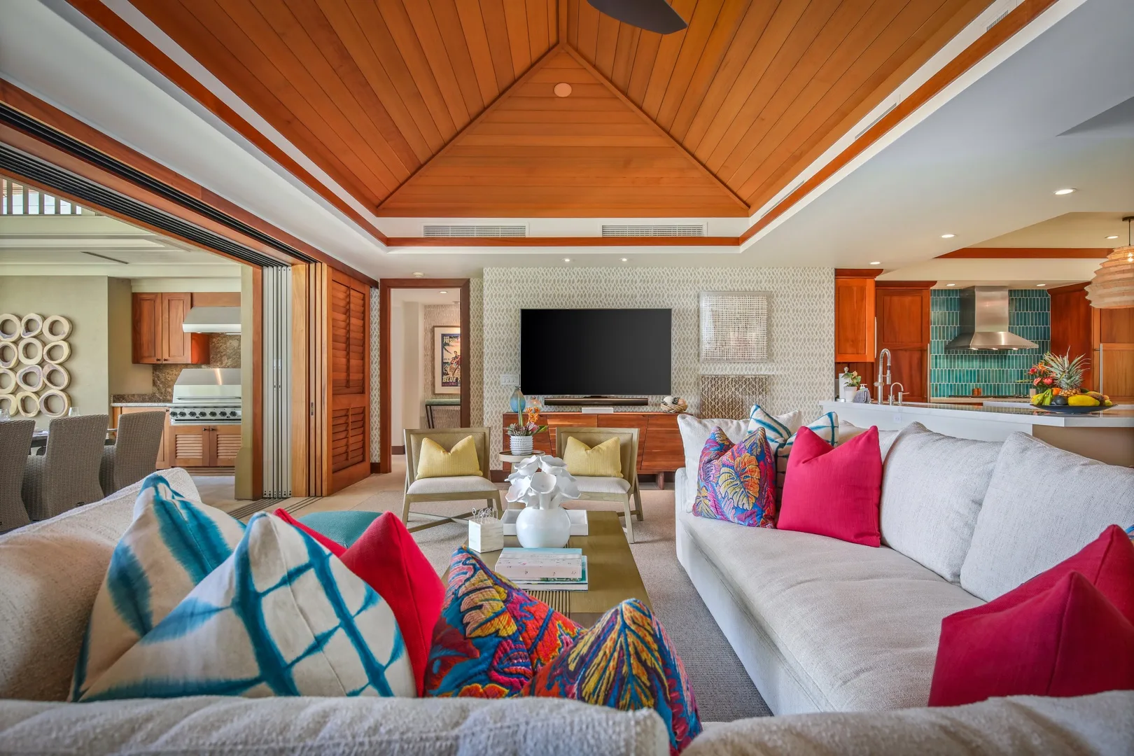 4BD Hainoa Estate (122) at Hualalai Resort