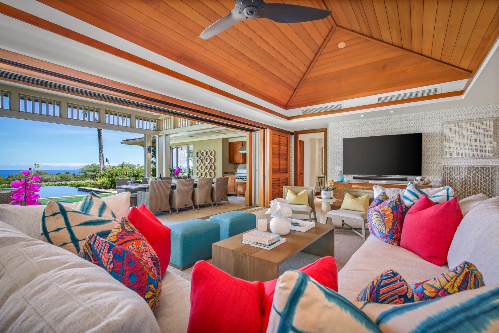 4BD Hainoa Estate (122) at Hualalai Resort