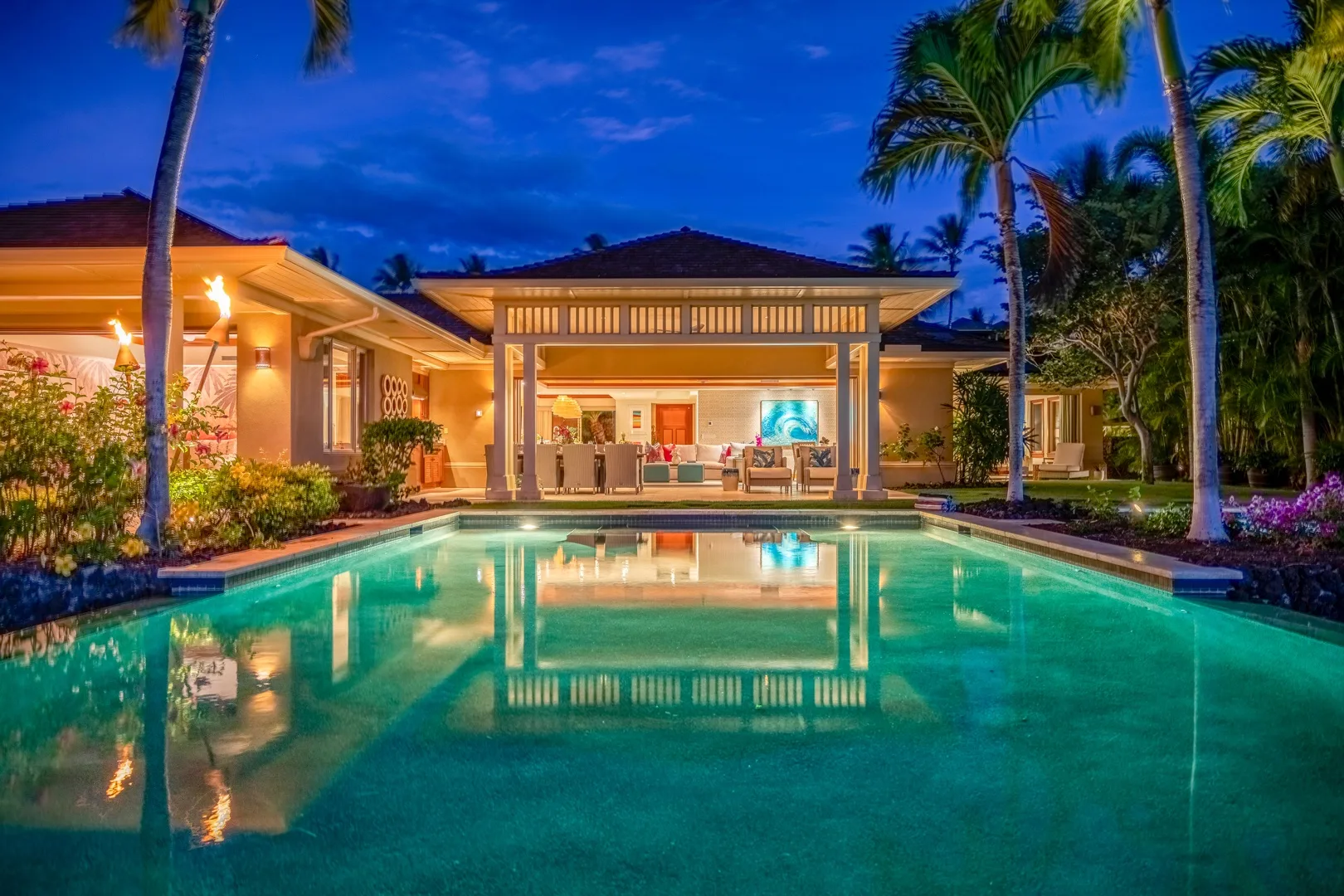 4BD Hainoa Estate (122) at Hualalai Resort