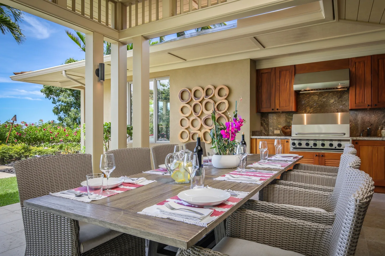 4BD Hainoa Estate (122) at Hualalai Resort
