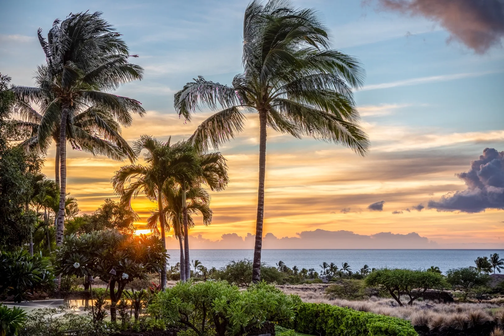 4BD Hainoa Estate (122) at Hualalai Resort