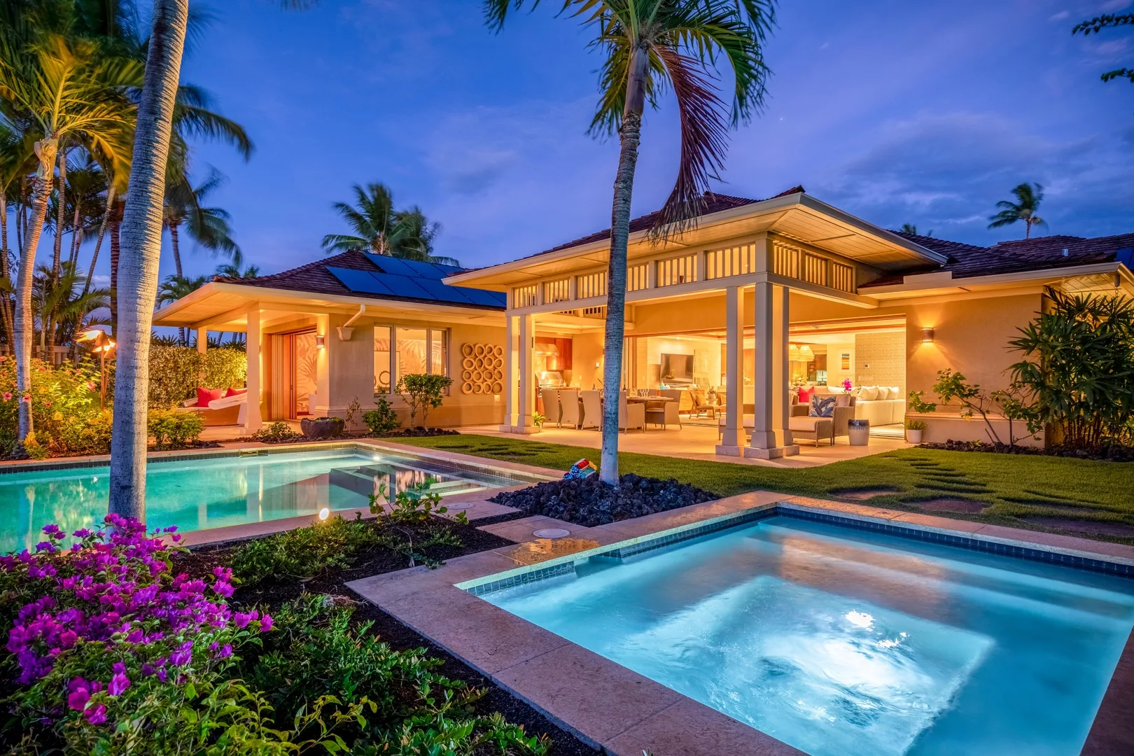 4BD Hainoa Estate (122) at Hualalai Resort