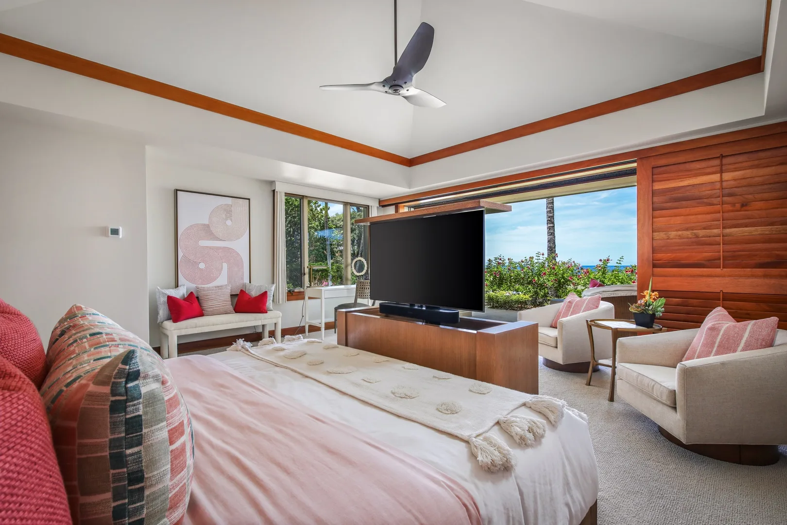 4BD Hainoa Estate (122) at Hualalai Resort