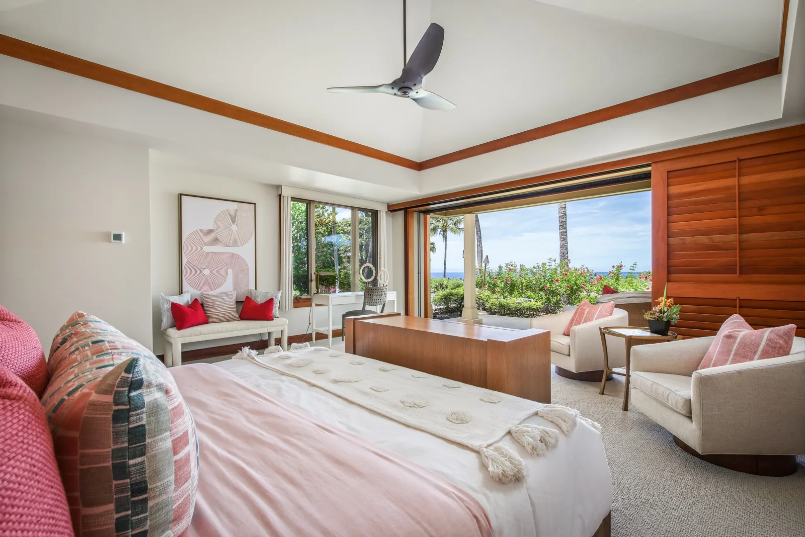4BD Hainoa Estate (122) at Hualalai Resort