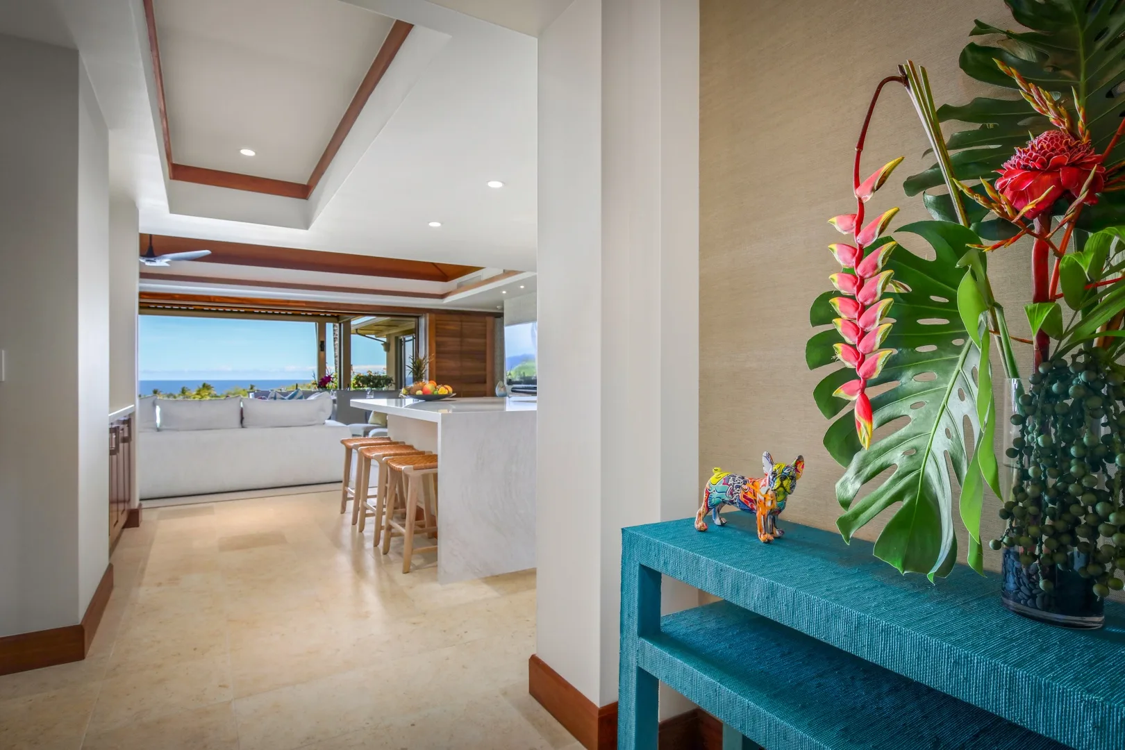 4BD Hainoa Estate (122) at Hualalai Resort
