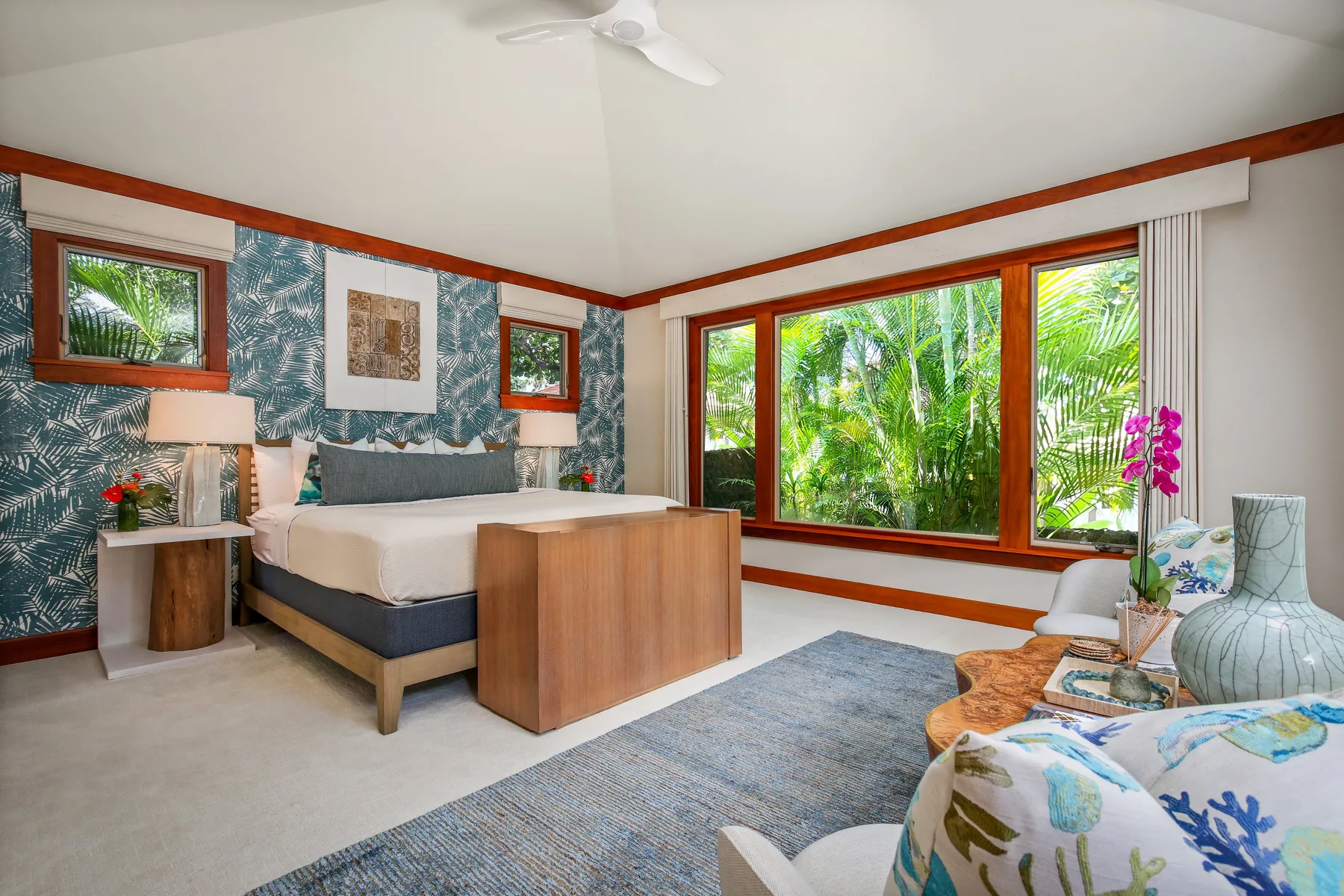 4BD Hainoa Estate (122) at Hualalai Resort