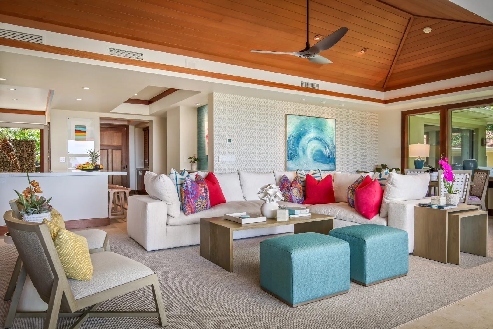 4BD Hainoa Estate (122) at Hualalai Resort