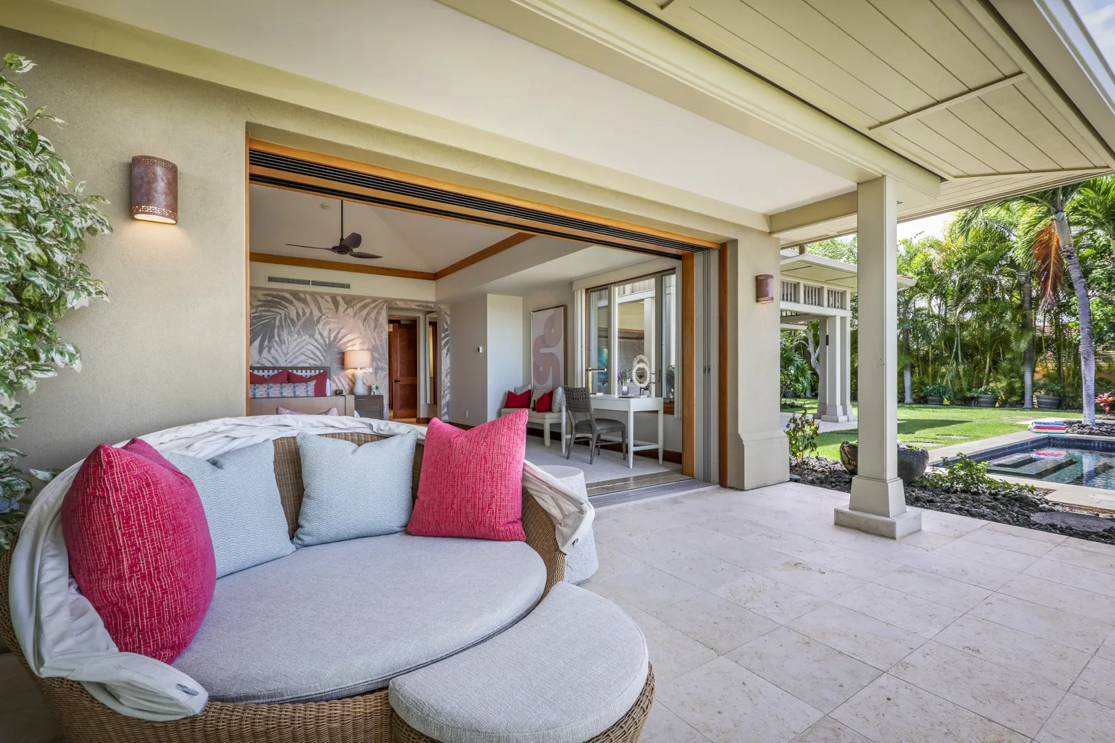 4BD Hainoa Estate (122) at Hualalai Resort