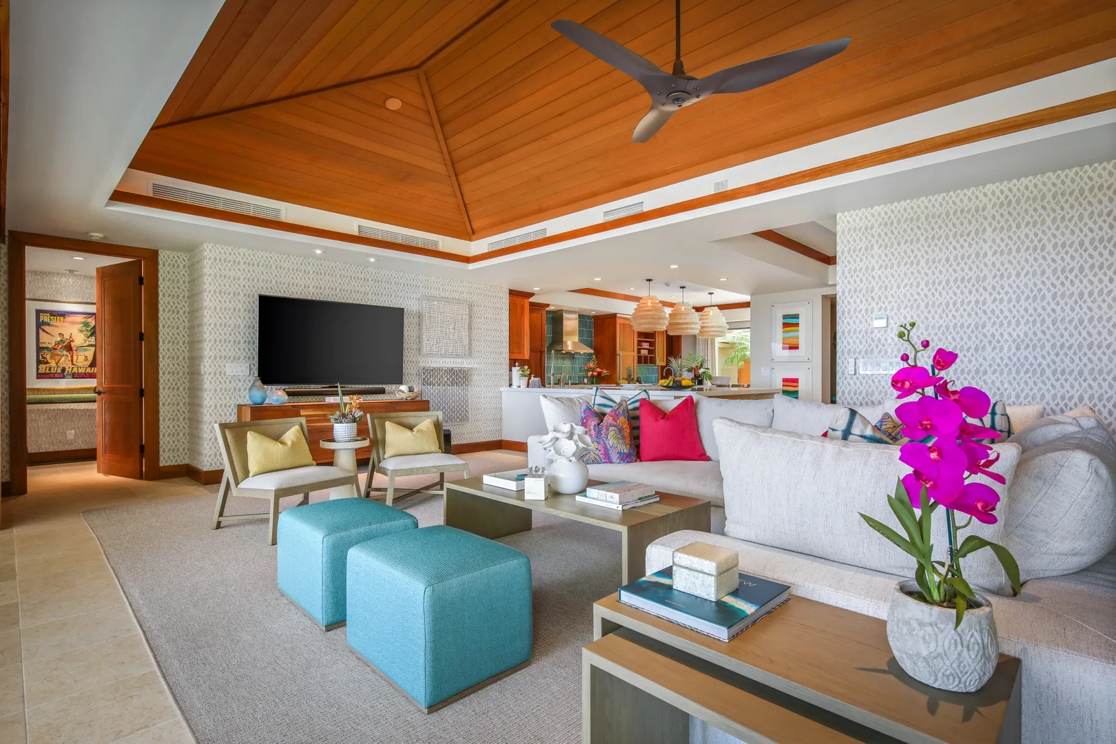 4BD Hainoa Estate (122) at Hualalai Resort