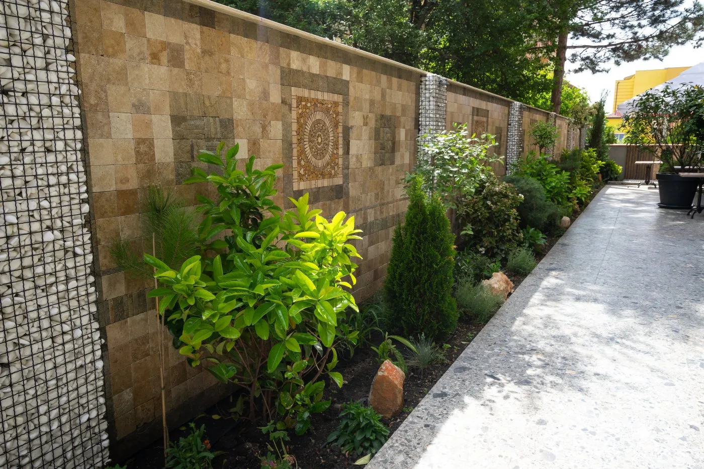 Jardín