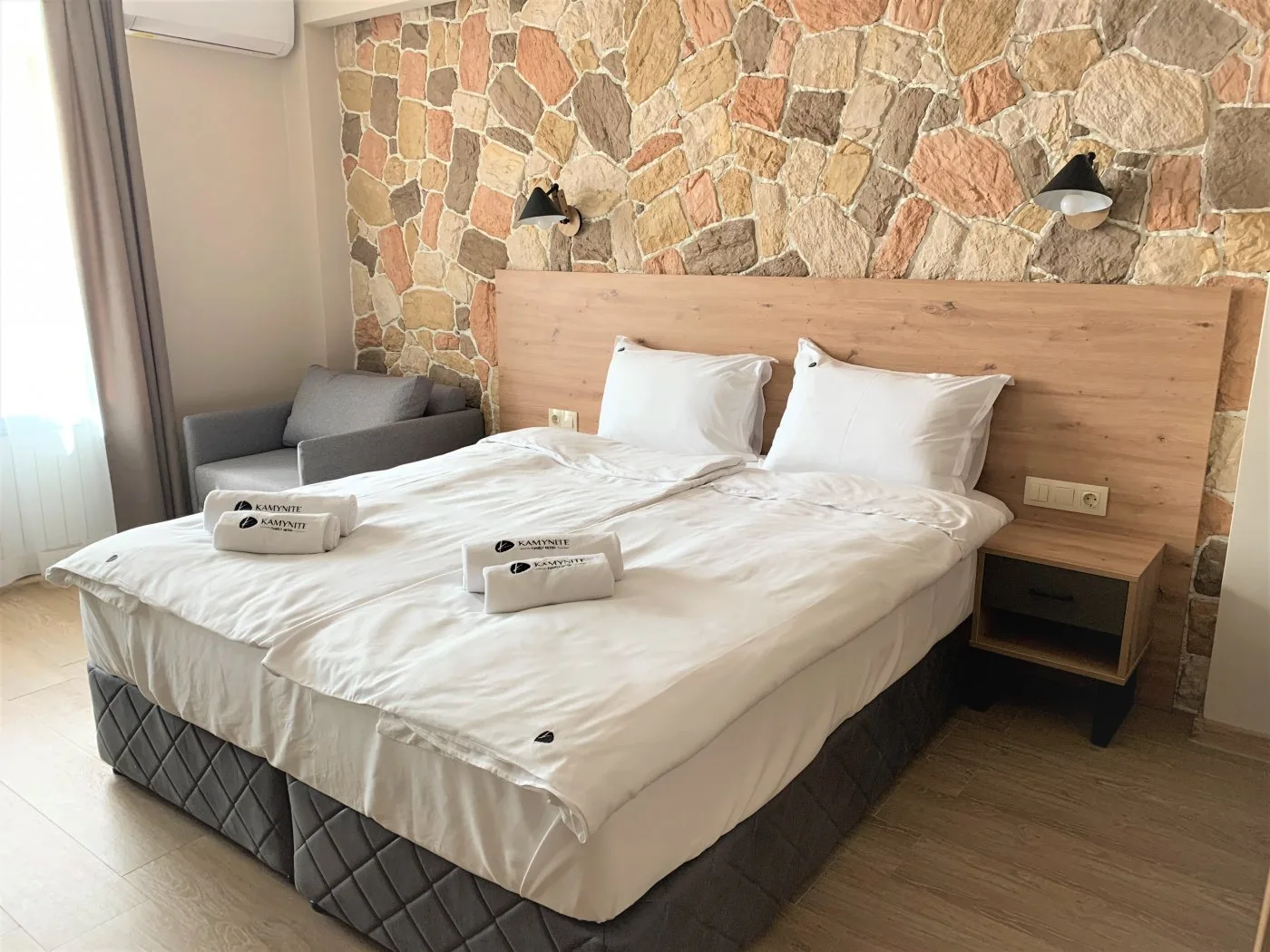 Apartamento estándar 4+1