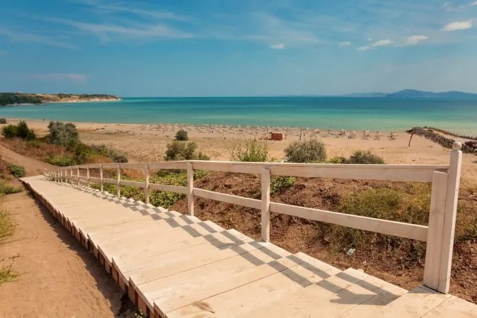 Apartamento en Sarafovo