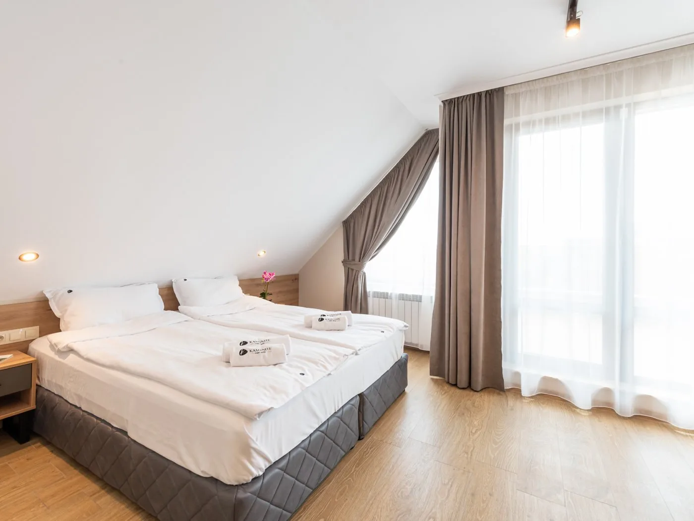 Apartamento deluxe