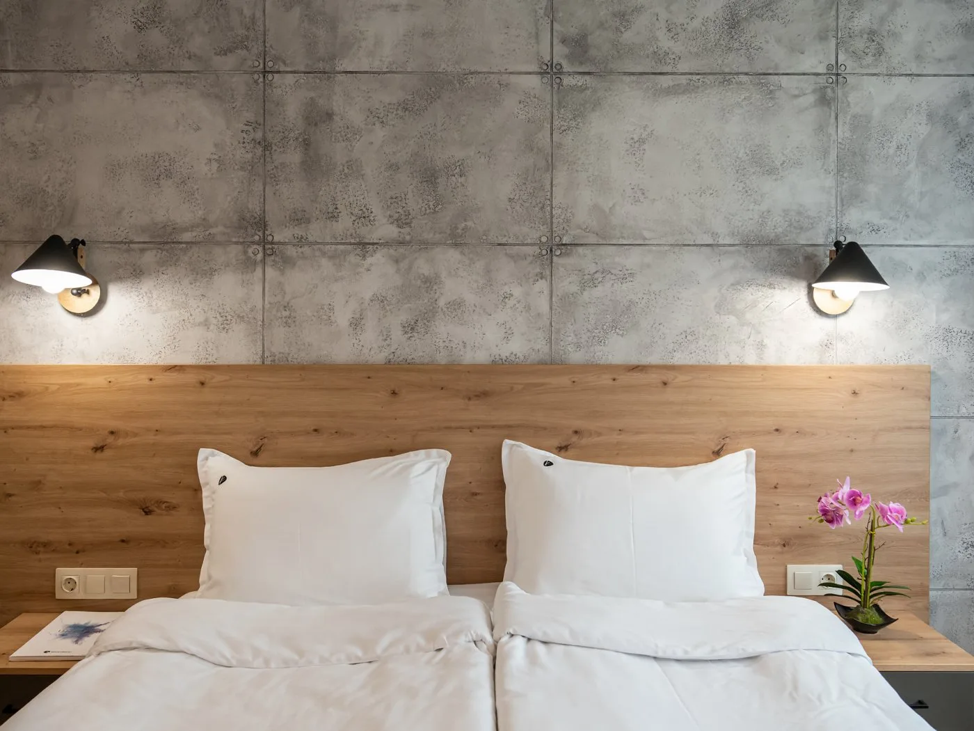 Habitación doble estándar