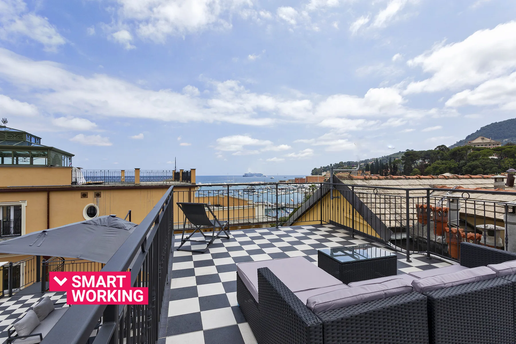 Riviera Flavour Apartments - Basilico